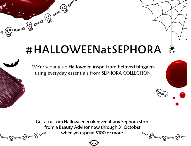 Sephora-Halloween-Event