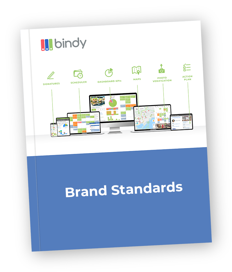 Brand standards