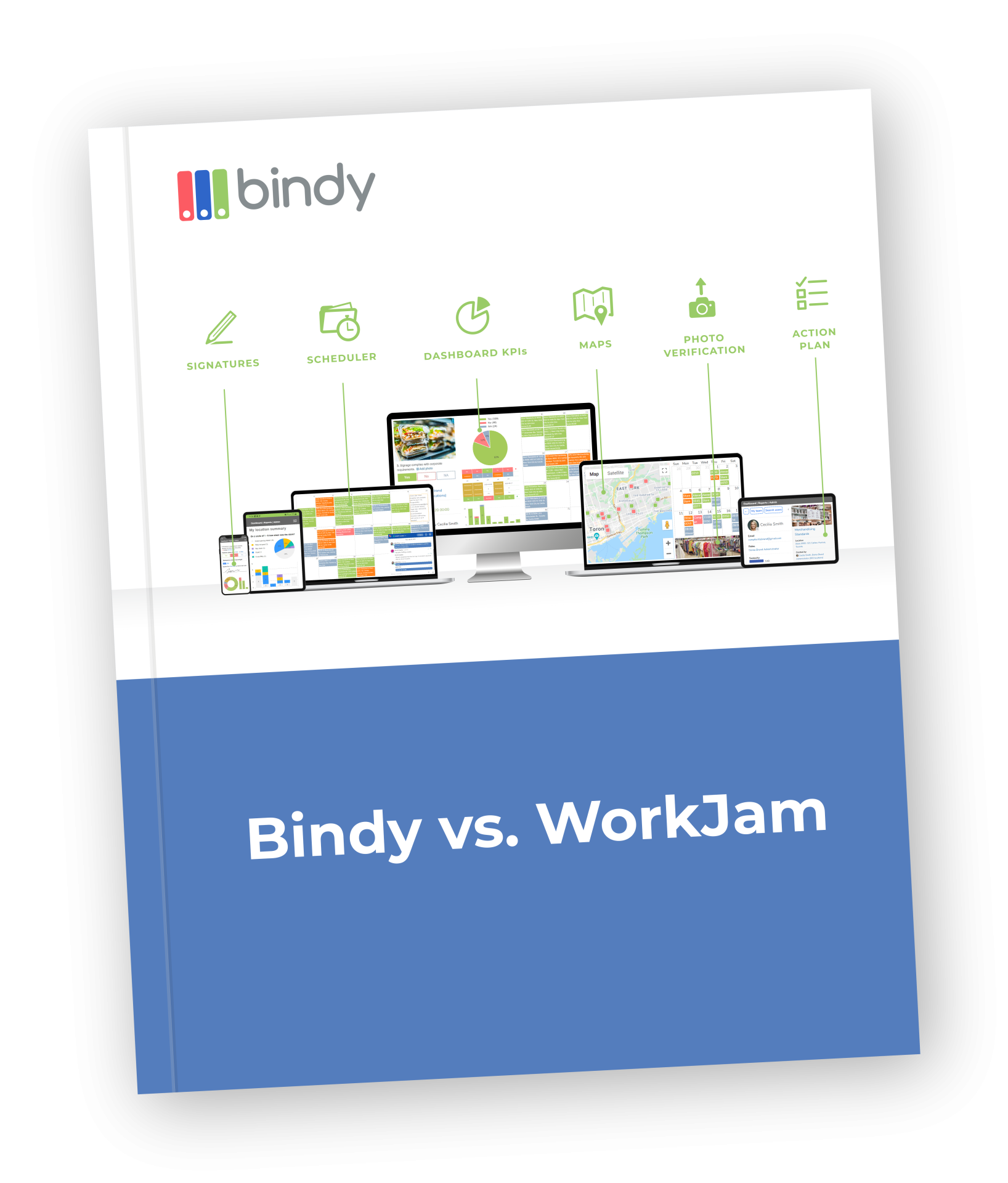 Bindy vs. WorkJam