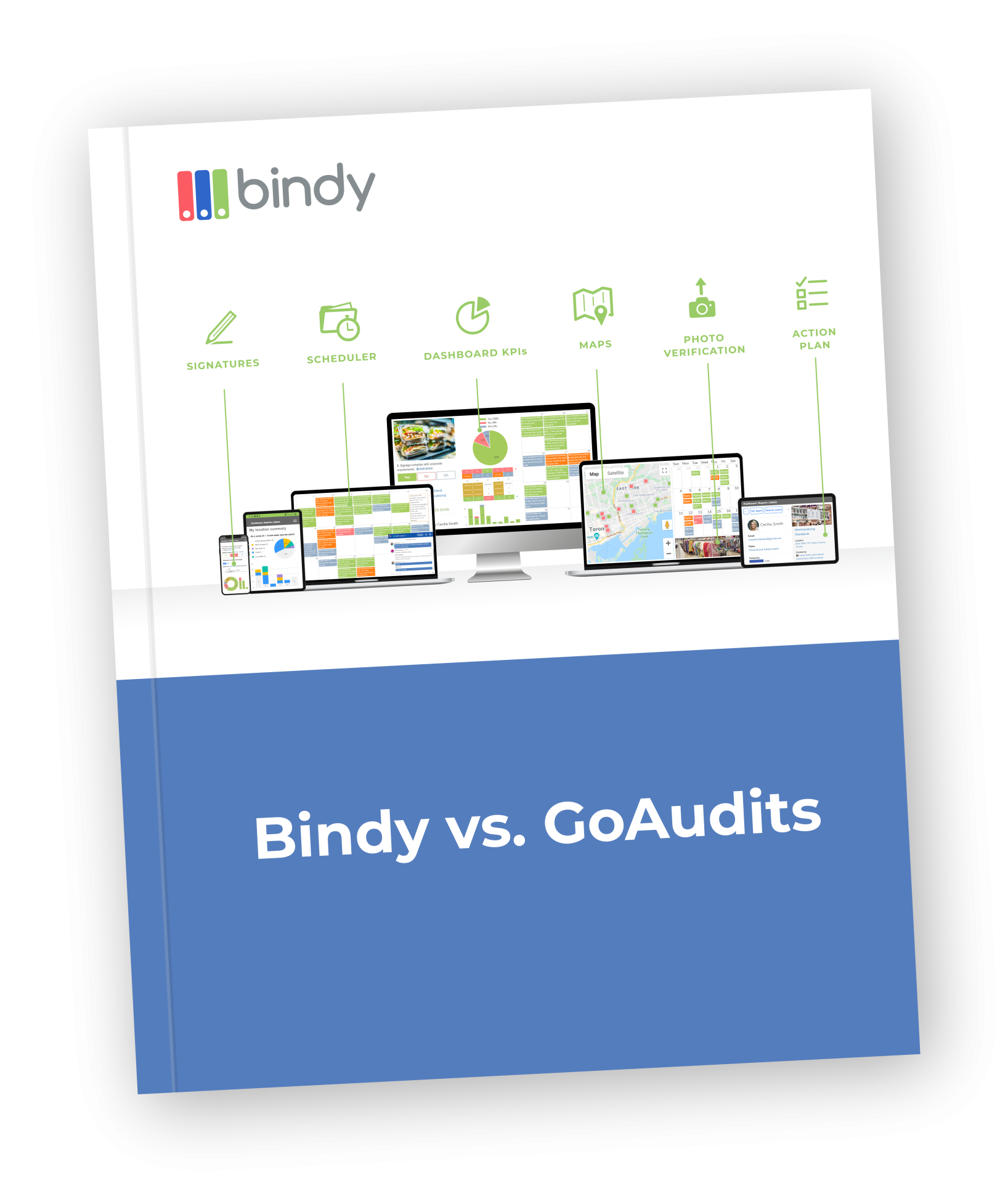 Bindy vs. GoAudits