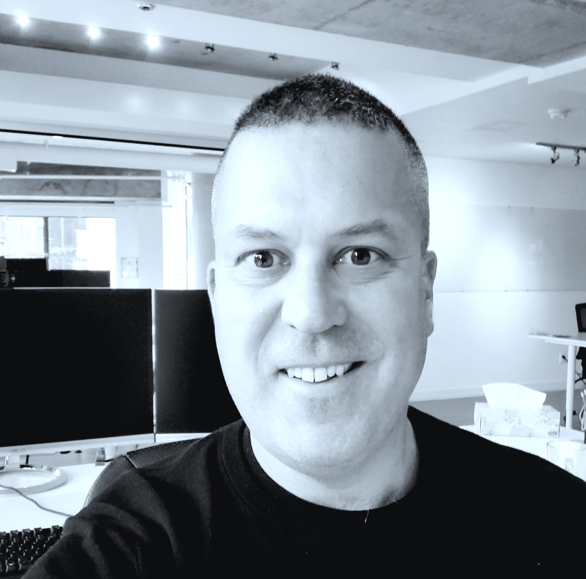 Fabien Tiburce head shot
